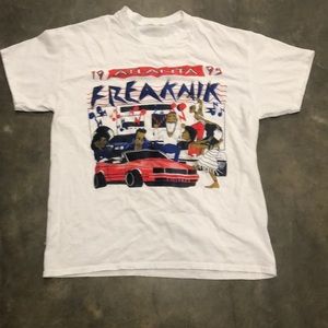 1995 Freaknic shirt